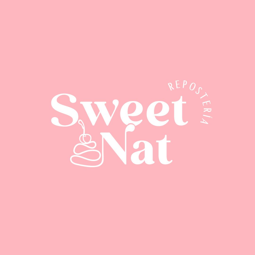 Sweet Nat Repostería logo